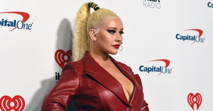 Christina Aguilera Promo