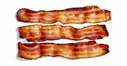 Bacon Promo [Sam Kaplan/Trunk Archive]