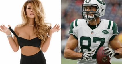 Eric and Jessie James Decker