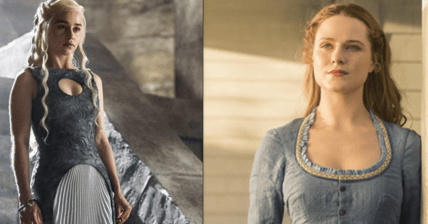 Mother of Dragons/Rachel Evan Wood