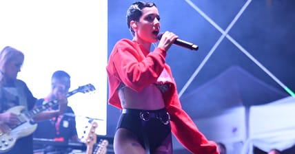Halsey Promo