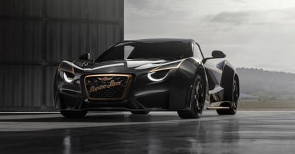 Hispano-Suiza Carmen Promo