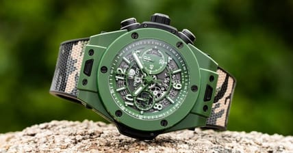 Hublot Sorai Promo 2