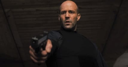 Jason Statham Wrath of Man Red Band Promo