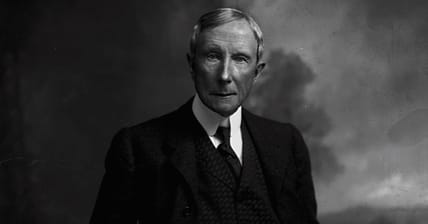 John D. Rockfeller Promo