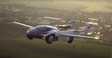 Klein Visions AirCar Promo