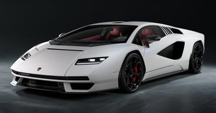 Lamborghini Countach LPI 800-4 Promo