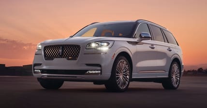 Lincoln x Shinola Aviator Promo