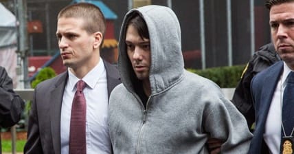 Martin Shkreli Promo