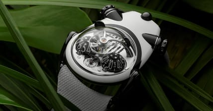 MB&F Panda Promo