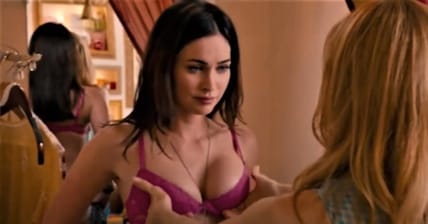 Megan Fox This Is 40 Promo