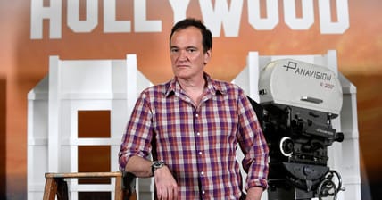 Qunetin Tarantino Promo