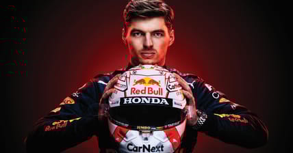 Red Bull Racing Max Verstappen Promo