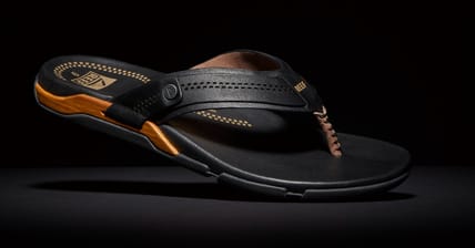 reef luxury sandal promo