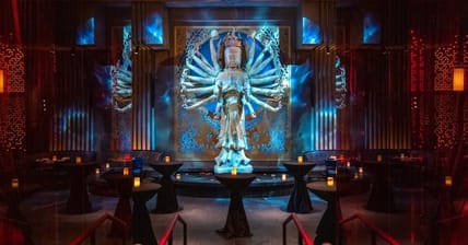 TAO Asian Bistro & Lounge at Mohegan Sun Promo