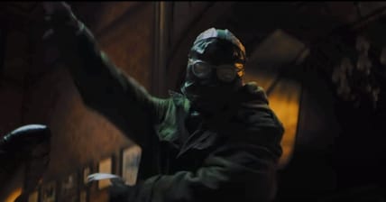 The Riddler The Batman Promo