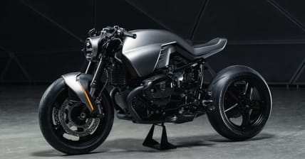 Vagabund BMW R nineT Promo