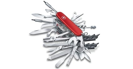 Victorinox Swiss Champ XXL Promo