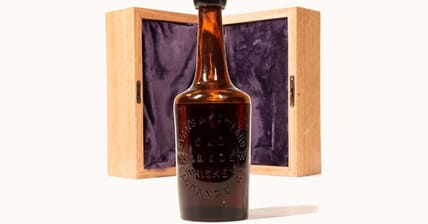 World's Oldest Whiskey Promo
