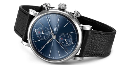 IWC Schauffhausen Portofino