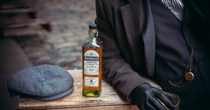 Bushmills x Peaky Blinders