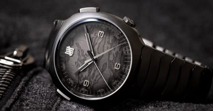 H. Moser Watch