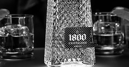1800 cristalino tequila promo