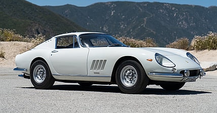 1966 Ferrari 275 GTB Long Nose Promo