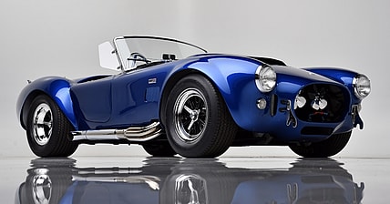 1966 Shelby Cobra 427 Super Snake Promo