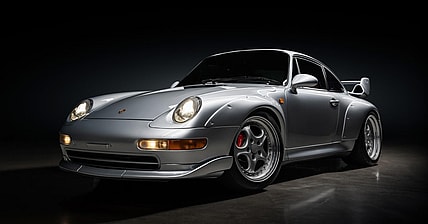 1996 Porsche 911 GT2  Promo