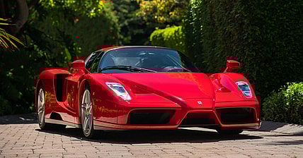 2003 Ferrari Enzo Promo