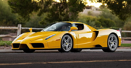 2003 Ferrari Enzo Promo