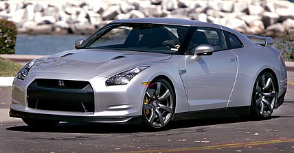 2009 Nissan GT-R Promo