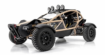 2017 Ariel Atom Nomad Tactical Promo