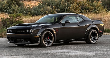 2018 Dodge Challenger SRT Demon by Speedkore Promo