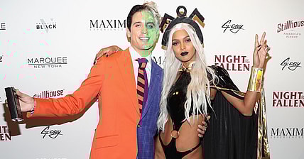 2018 Maxim Halloween Promo