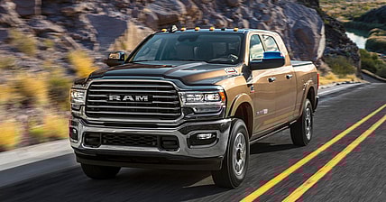 2019 Dodge Ram HD