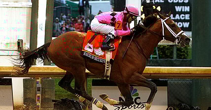 2019 Kentucky Derby Maximum Security Promo