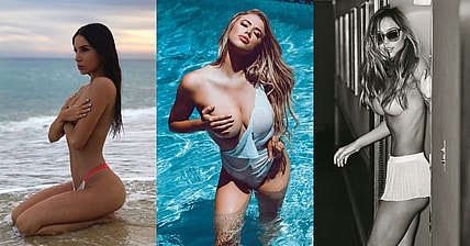 2019 Maxim Hot 100 Promo 3