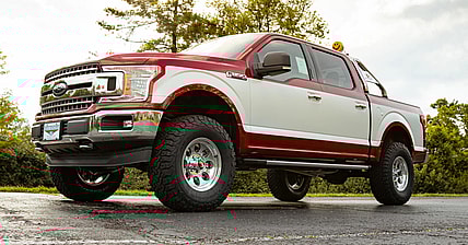 2019 Retro BFP F-150 Promo