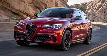 2020 Alfa Romeo Quadrifoglio Promo