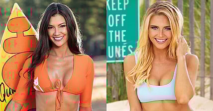 2020 Hooters Calendar Promo