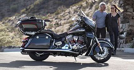 2020 Indian Motorcycle Roadmaster Elite  Promo