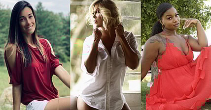 2020 Maxim Cover Girl Competition Finalists Promo 2