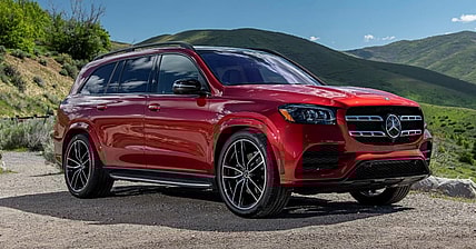 2020 Mercedes-Benz GLS 580 Promo
