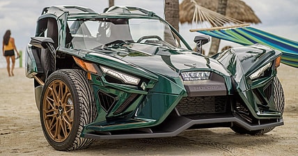 2020 Polaris Slingshot Grand Tour LE Promo