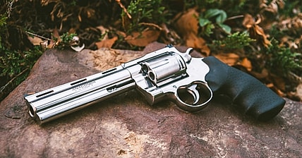 2021 Colt Anaconda Promo