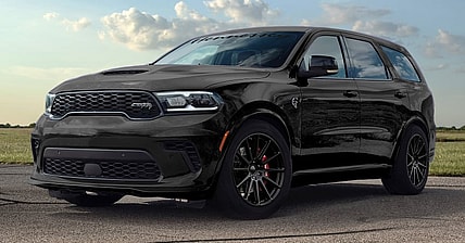 2021 Dodge Durango SRT Hellcat HPE1000 Promo