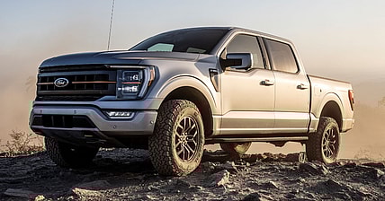 2021 Ford F-150 Tremor Promo