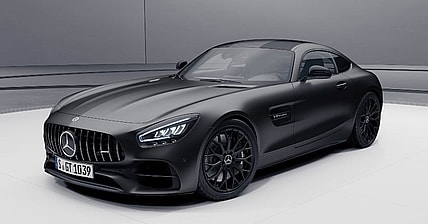 2021 Mercedes-AMG GT Promo